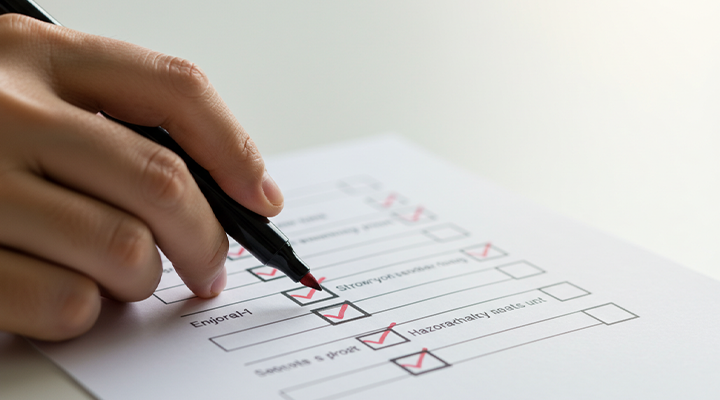 اختيار شريك استشاري